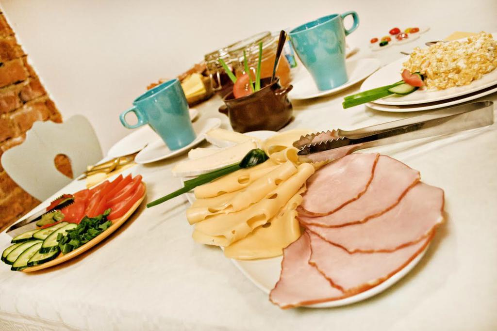 Five Stars Bed&Breakfast Wroclaw Dış mekan fotoğraf