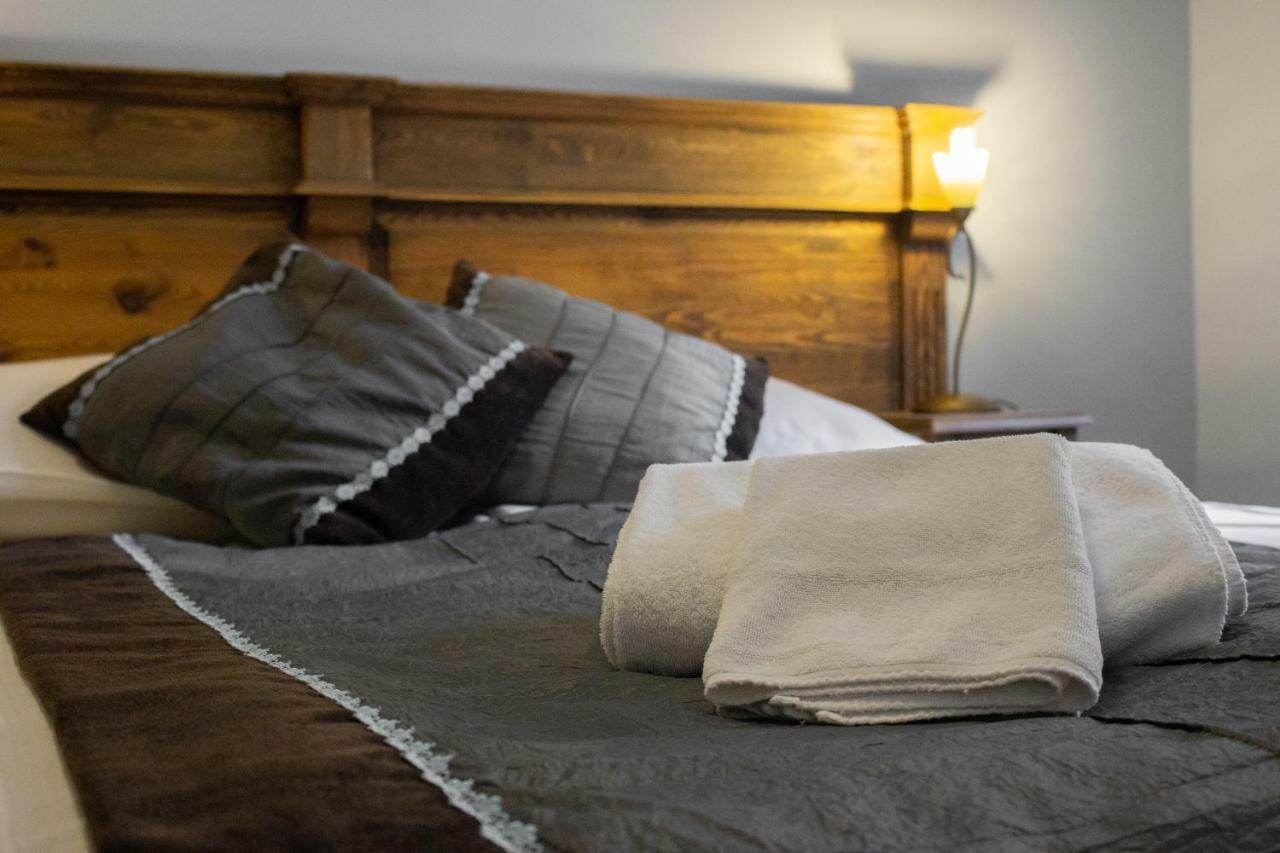 Five Stars Bed&Breakfast Wroclaw Dış mekan fotoğraf